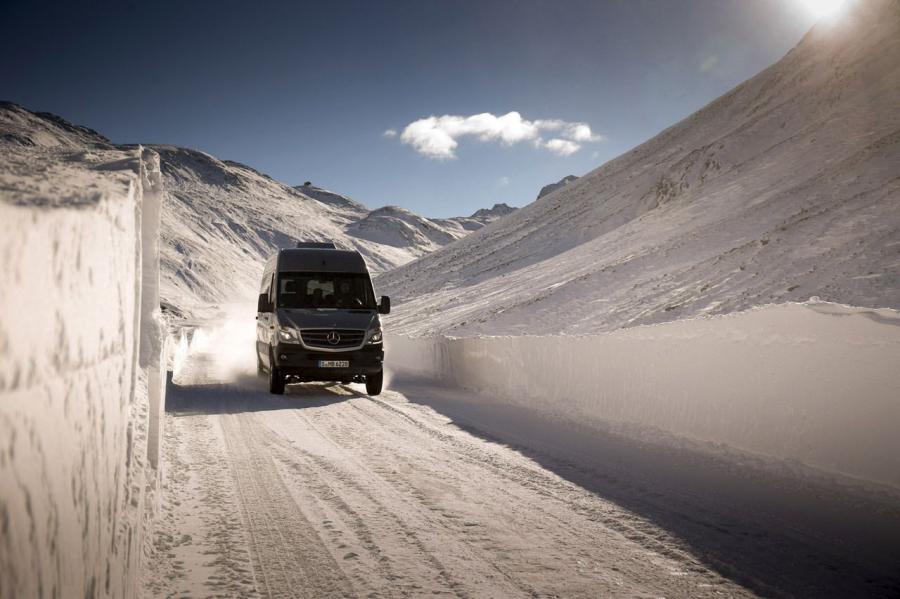  Mercedes-Benz Sprinter 4x4 2014 года  (фото 42 из 97)